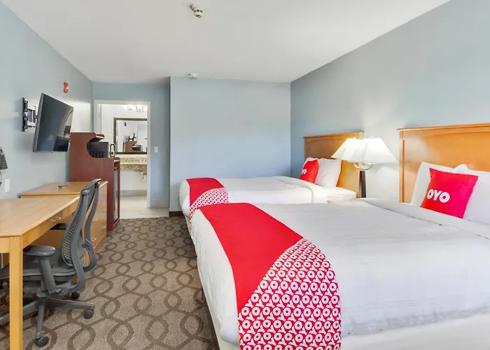 Oyo Hotel Ingleside Tx