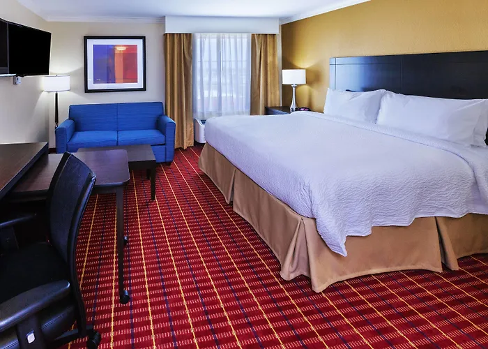 Towneplace Suites By Marriott Corpus Christi