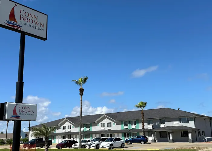 Conn Brown Harbour Inn Aransas Pass Corpus Christi